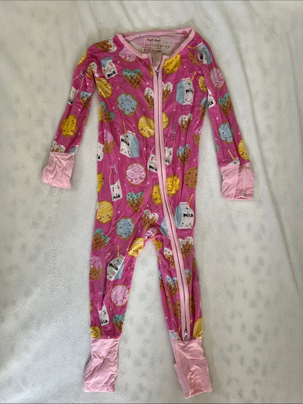 Little Sleepies Jammies